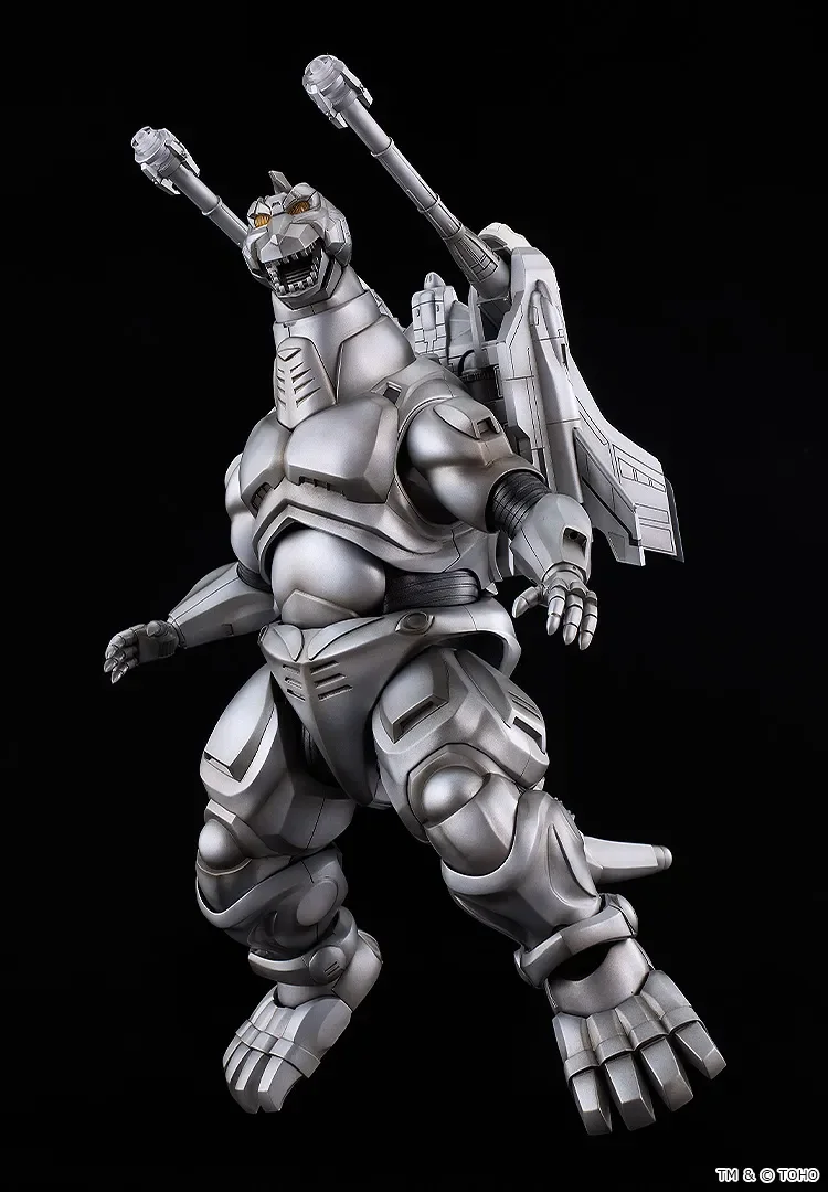 MODEROID - SUPER MECHAGODZILLA MODEL KIT