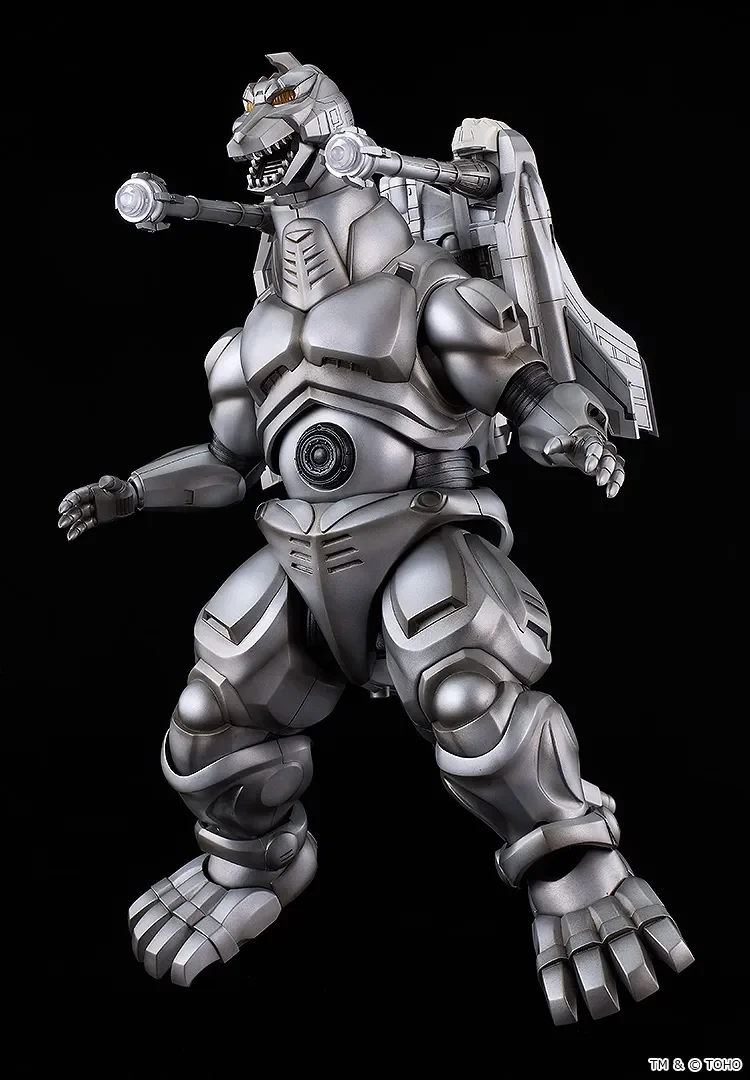MODEROID - SUPER MECHAGODZILLA MODEL KIT