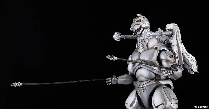 MODEROID - SUPER MECHAGODZILLA MODEL KIT