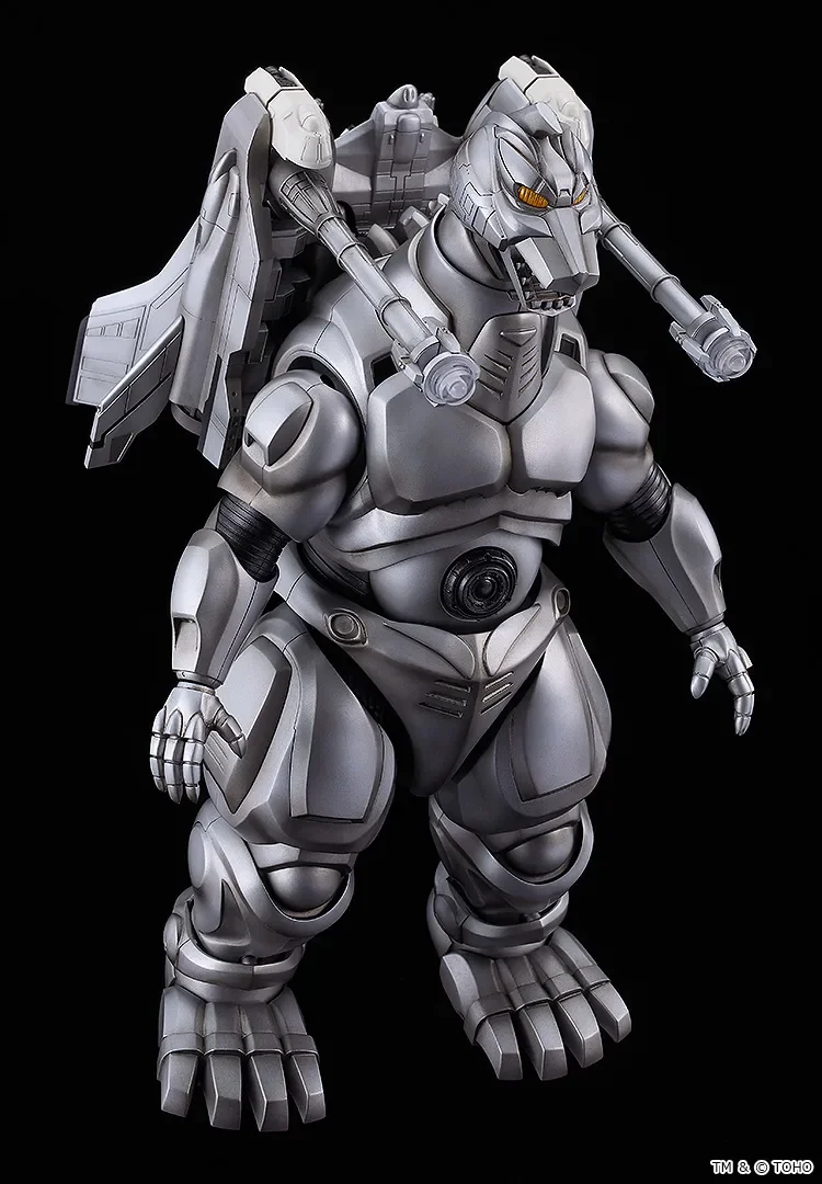 MODEROID - SUPER MECHAGODZILLA MODEL KIT