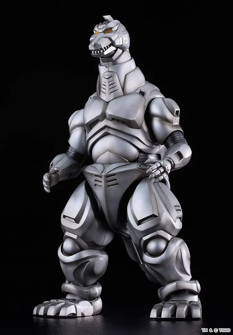 MODEROID - SUPER MECHAGODZILLA MODEL KIT