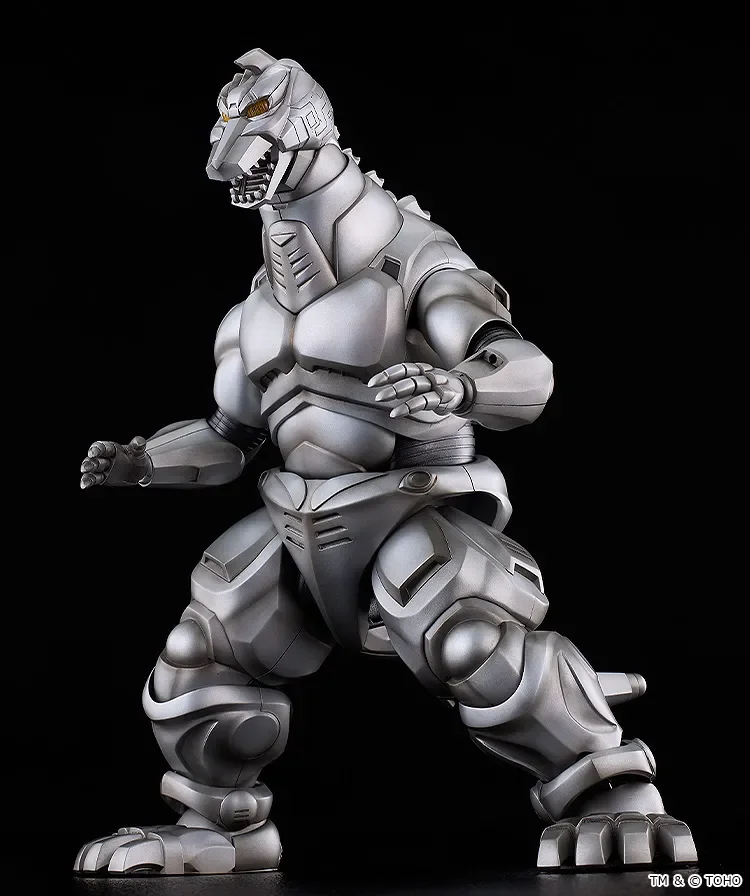 MODEROID - SUPER MECHAGODZILLA MODEL KIT