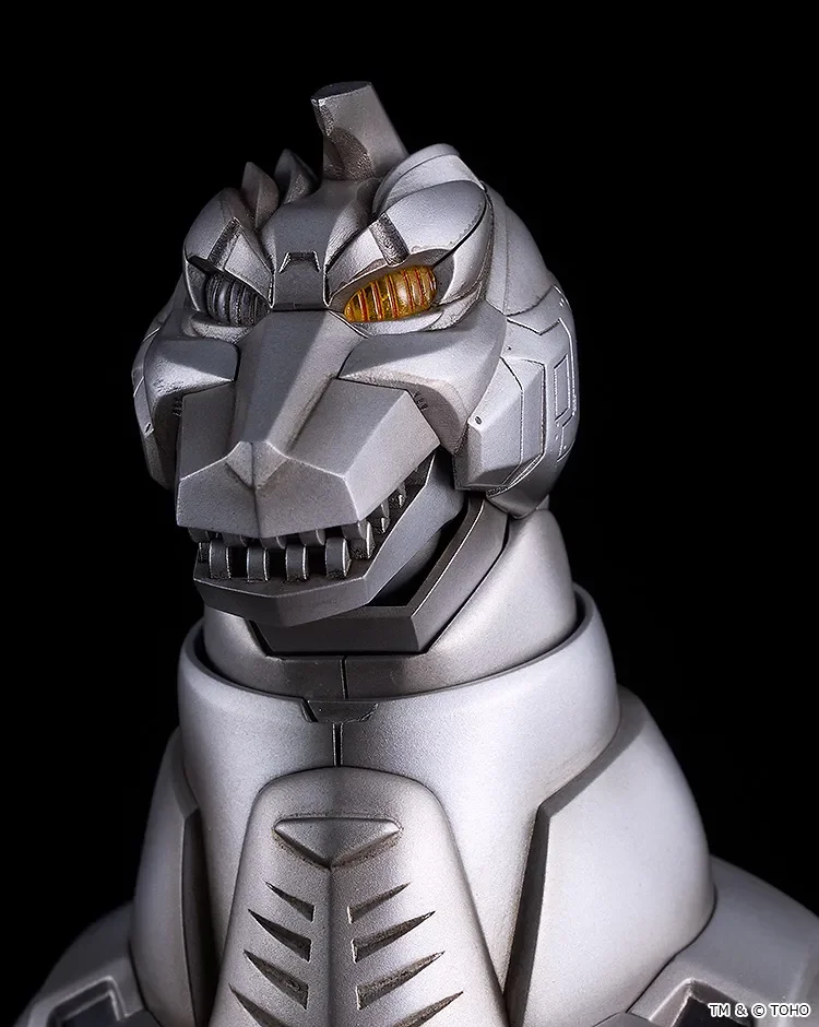 MODEROID - SUPER MECHAGODZILLA MODEL KIT