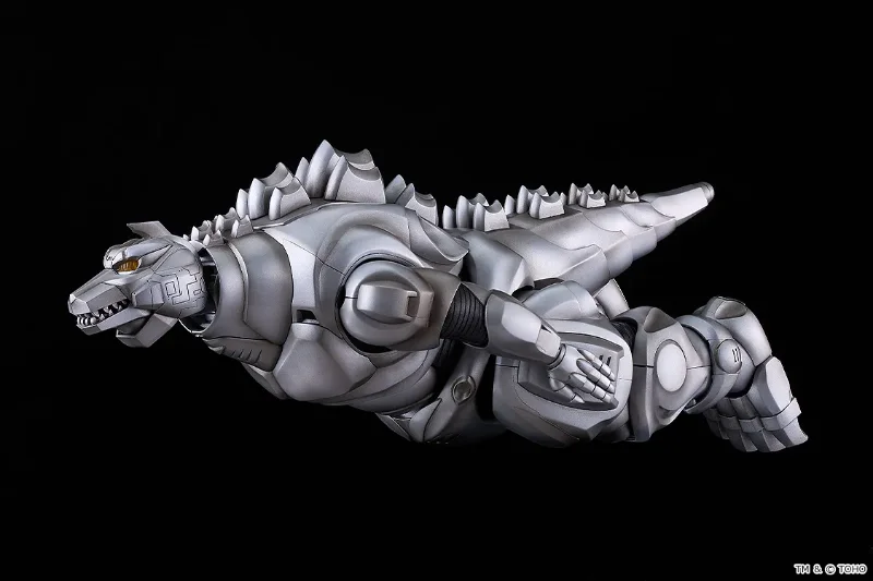 MODEROID - SUPER MECHAGODZILLA MODEL KIT
