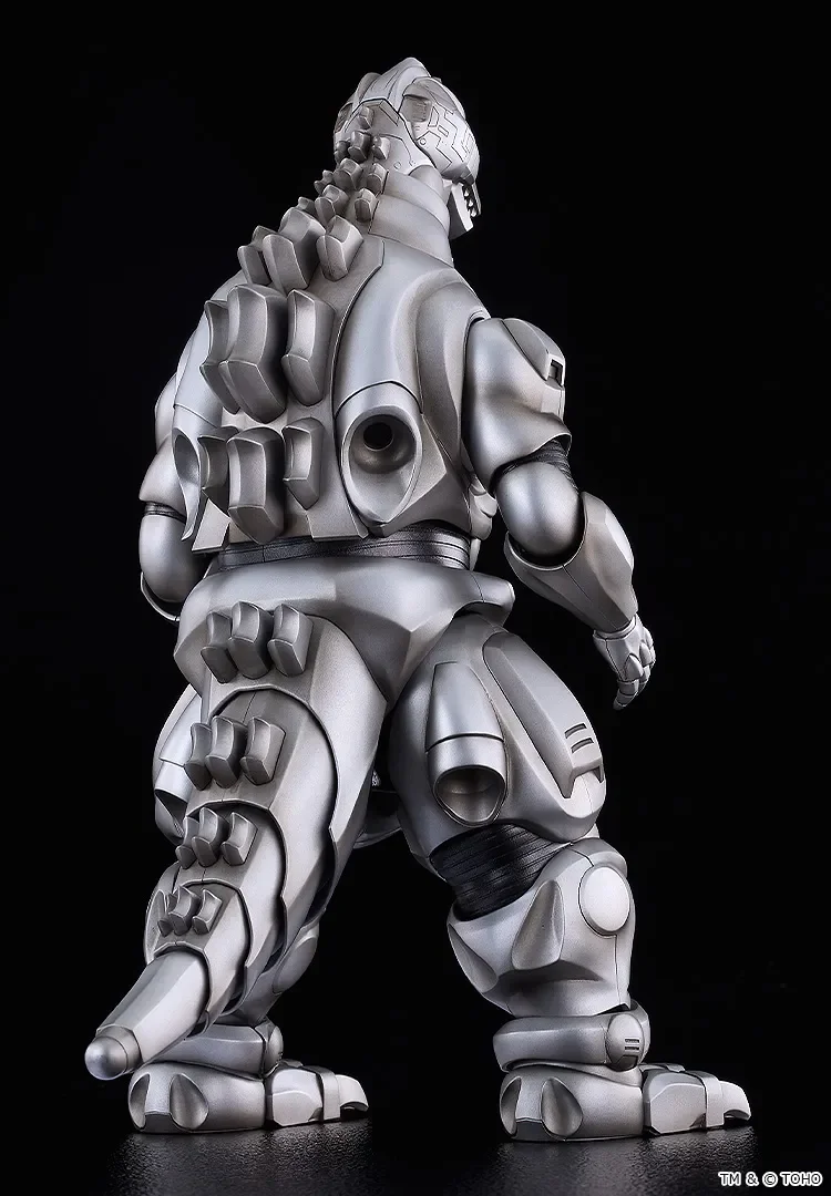 MODEROID - SUPER MECHAGODZILLA MODEL KIT