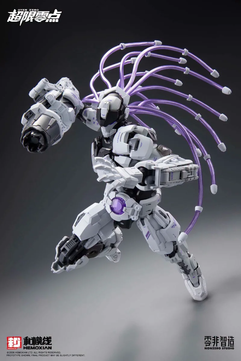 1/10 BAKI ULTIMATE BURST