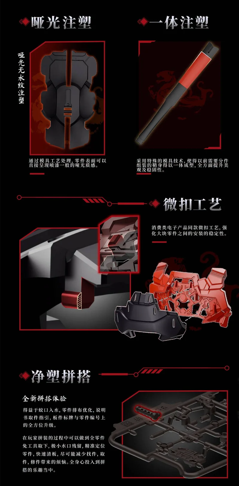 ELITE CLASS DA HAN HU BEN KUI SU ARMOR SET