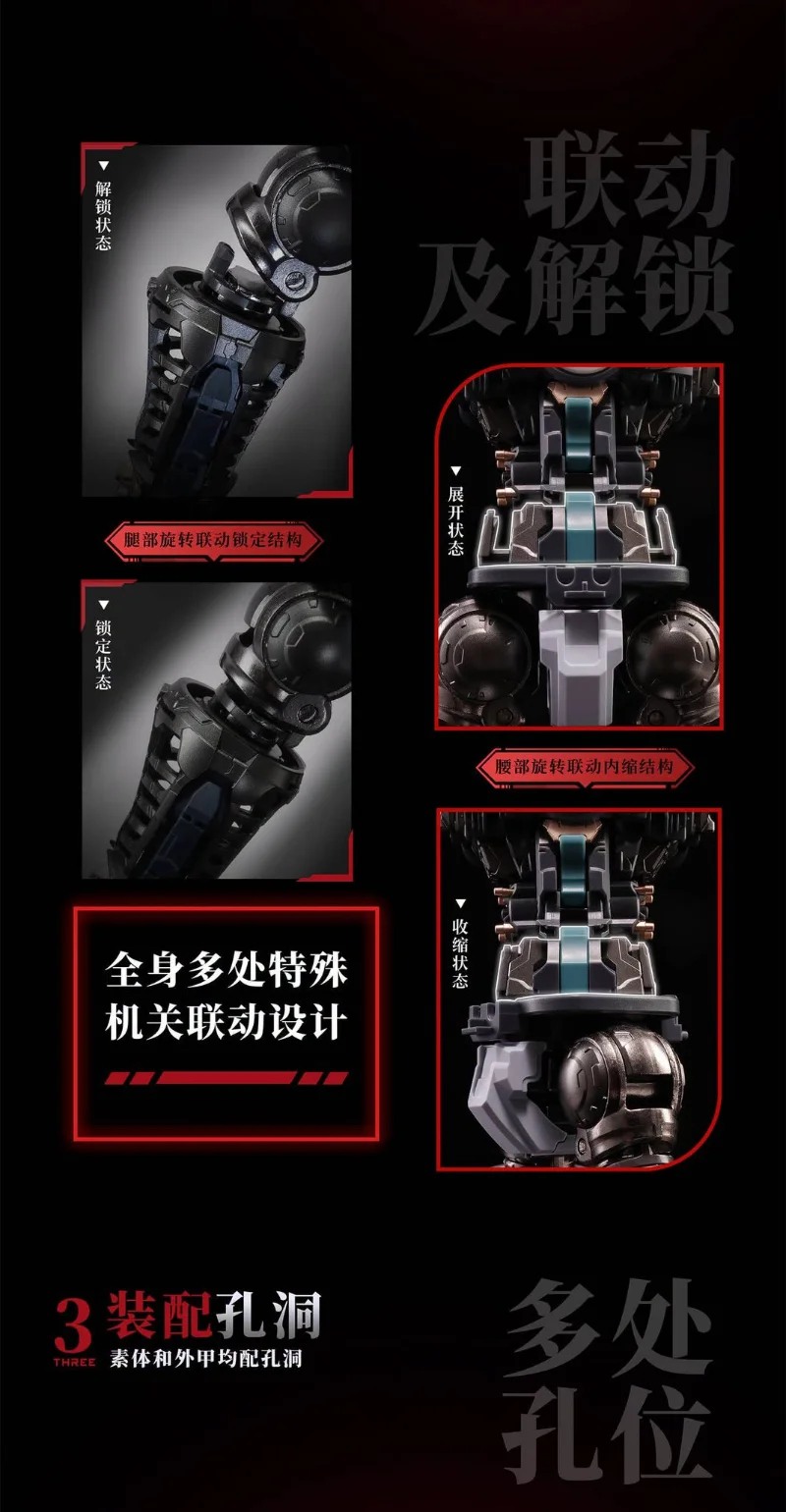 ELITE CLASS DA HAN HU BEN KUI SU ARMOR SET