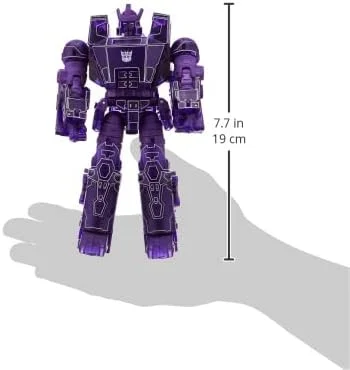 TRANSFORMERS WAR FOR CYBERTRON BEHOLD GALVATRON UNICRON COMPANION PACK