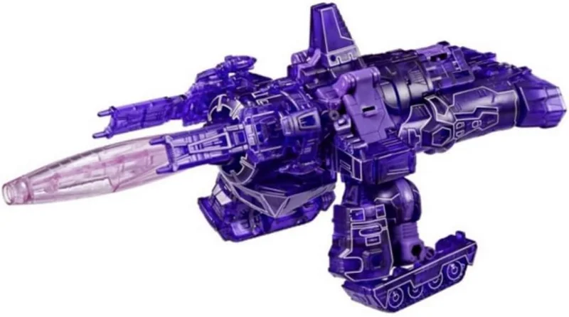 TRANSFORMERS WAR FOR CYBERTRON BEHOLD GALVATRON UNICRON COMPANION PACK