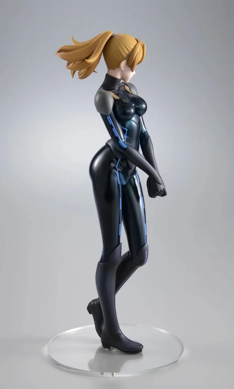 YAMATO GIRLS COLLECTION STAR BLAZERS REBEL 3199 YUKI MORI DEZARIAM SUIT VER. STATUE