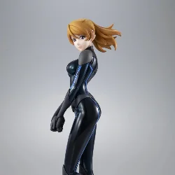 mega-house-yamato-girls-collection-star-blazers-rebel-3199-yuki-mori-dezariam-suit-ver-statue