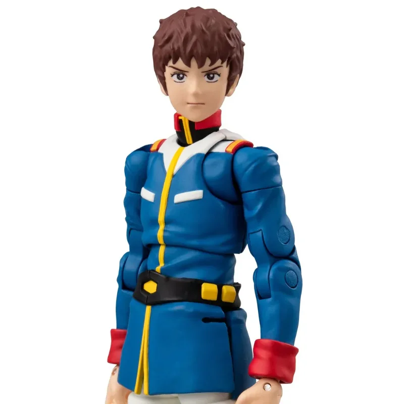 GMG COLLECTION EX MOBILE SUIT GUNDAM WHITE BASE BRIDGE COMMUNICATIONS OFFICER DESK SET