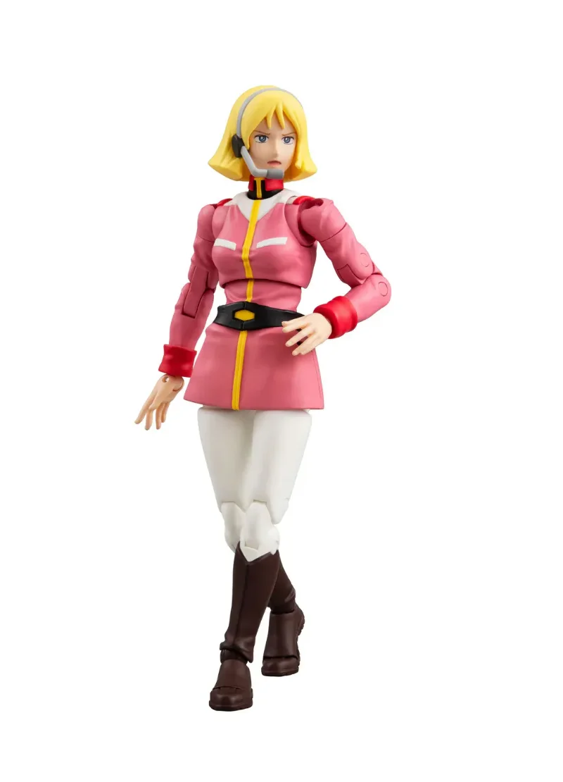 GMG COLLECTION EX MOBILE SUIT GUNDAM WHITE BASE BRIDGE COMMUNICATIONS OFFICER DESK SET