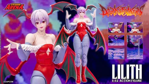 STORM ARENA DARKSTALKERS - LILITH