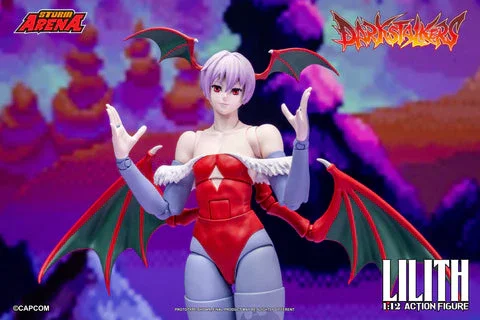 STORM ARENA DARKSTALKERS - LILITH