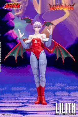 storm-collectibles-storm-arena-darkstalkers-lilith