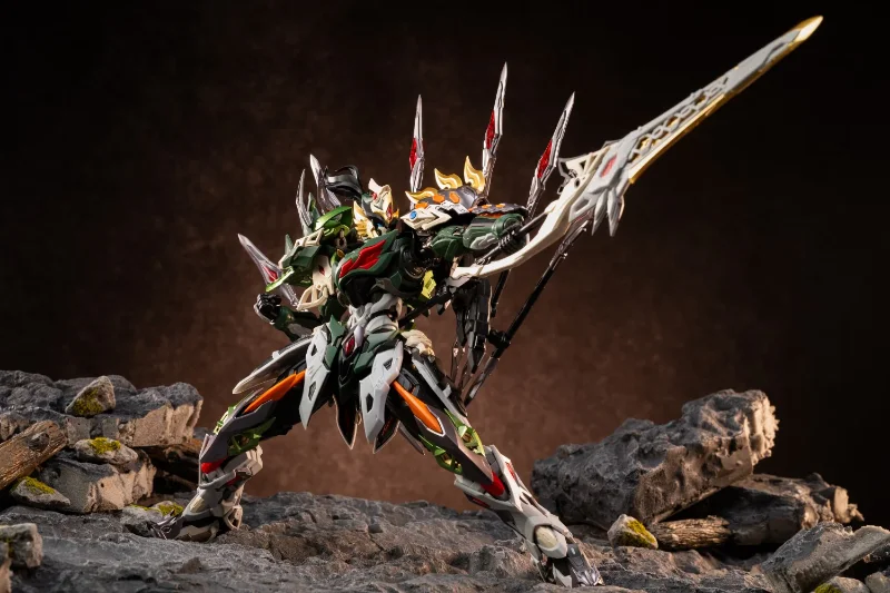 MNP-XH17A MA CHAO MODEL KIT