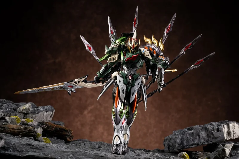 MNP-XH17A MA CHAO MODEL KIT