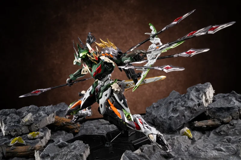 MNP-XH17A MA CHAO MODEL KIT