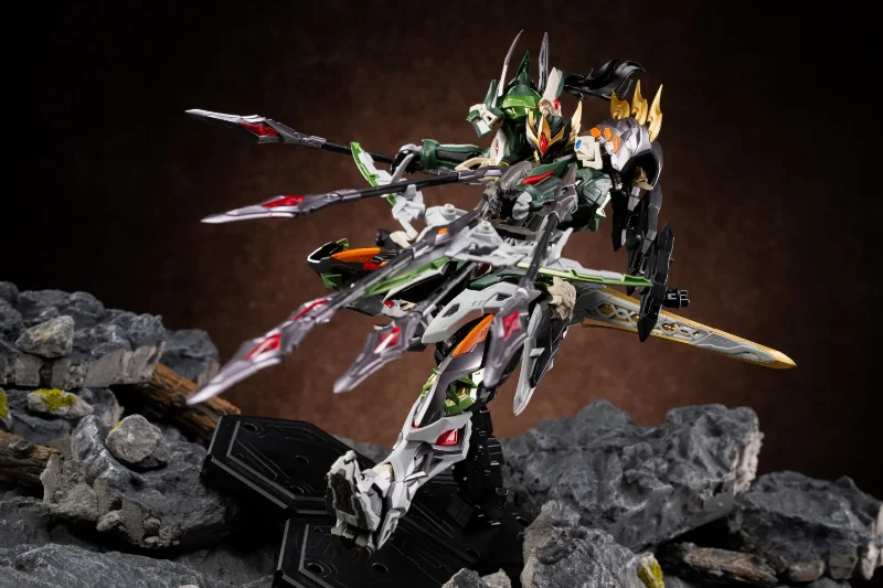 MNP-XH17A MA CHAO MODEL KIT