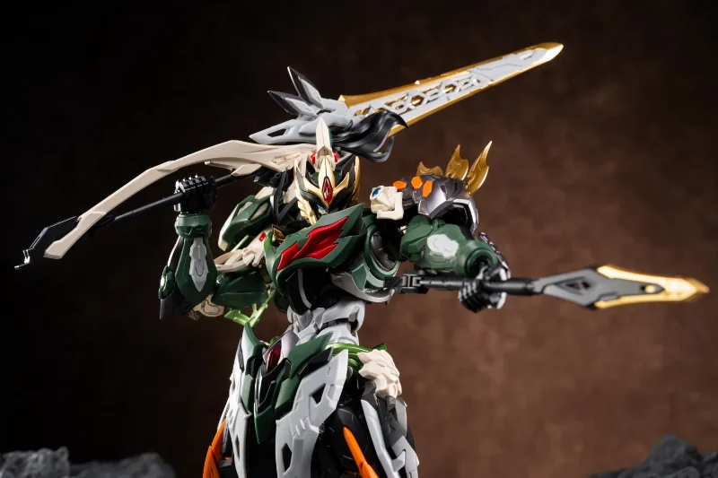 MNP-XH17A MA CHAO MODEL KIT