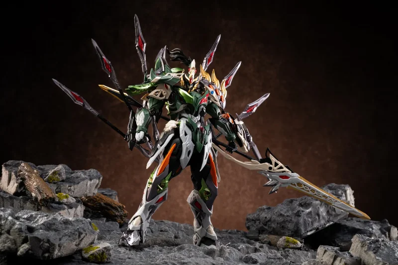 MNP-XH17A MA CHAO MODEL KIT