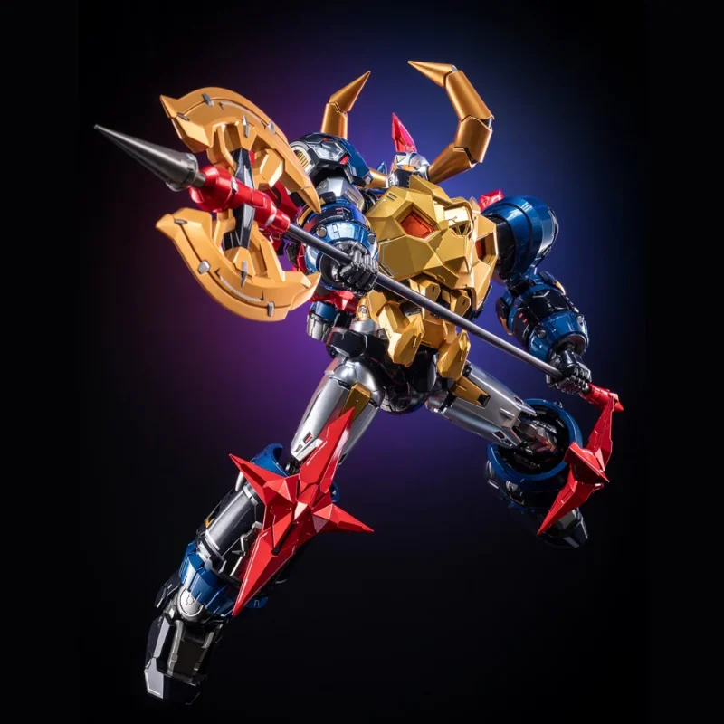 PRECISION CLASS LEGEND OF DAIKU-MARYU GAIKING