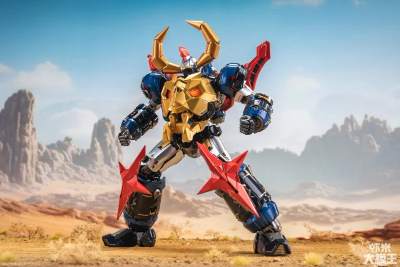 PRECISION CLASS LEGEND OF DAIKU-MARYU GAIKING