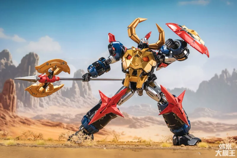 PRECISION CLASS LEGEND OF DAIKU-MARYU GAIKING