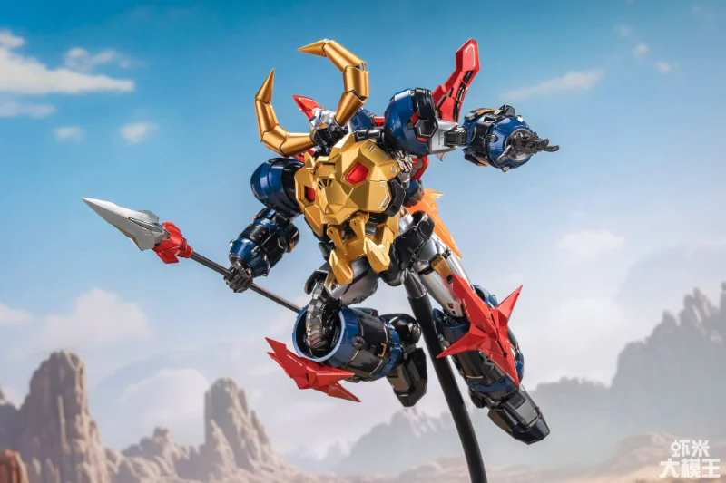 PRECISION CLASS LEGEND OF DAIKU-MARYU GAIKING