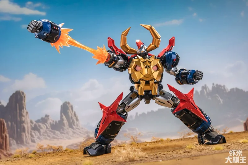 PRECISION CLASS LEGEND OF DAIKU-MARYU GAIKING