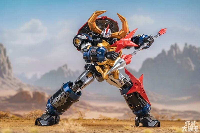 PRECISION CLASS LEGEND OF DAIKU-MARYU GAIKING