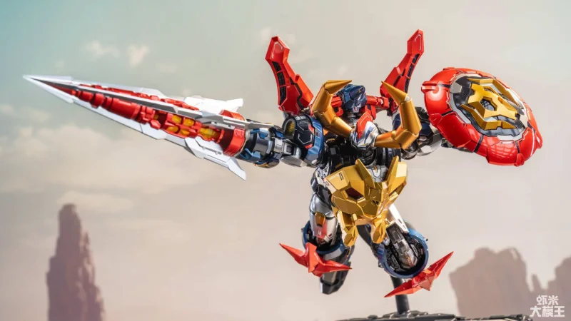 PRECISION CLASS LEGEND OF DAIKU-MARYU GAIKING