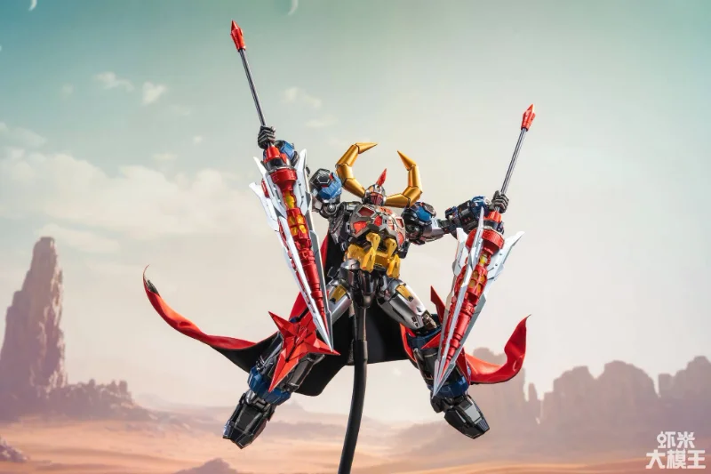 PRECISION CLASS LEGEND OF DAIKU-MARYU GAIKING