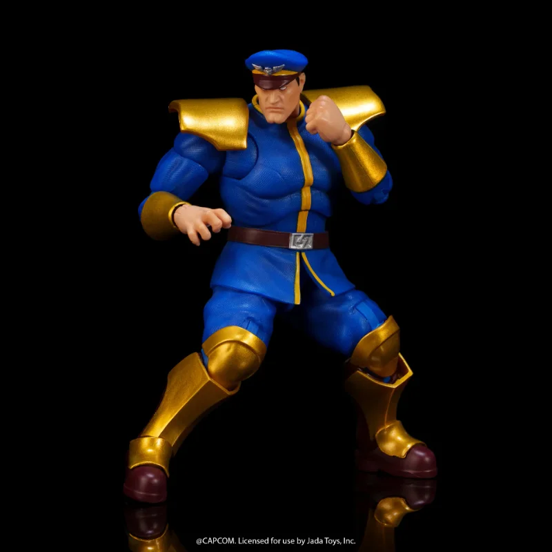 STREET FIGHTER II GIULIE VS BISON AF DOUBLE PACK LIMITED EDITION