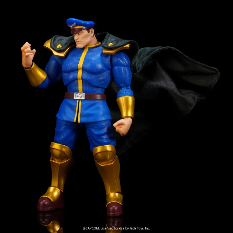 STREET FIGHTER II GIULIE VS BISON AF DOUBLE PACK LIMITED EDITION