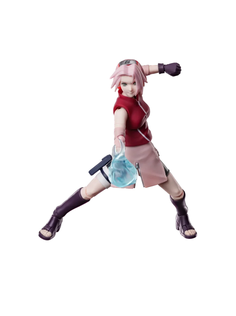 NARUTO SHIPPUDEN SAKURA HARUNO CHAMPION CLASS 07 MODEL KIT