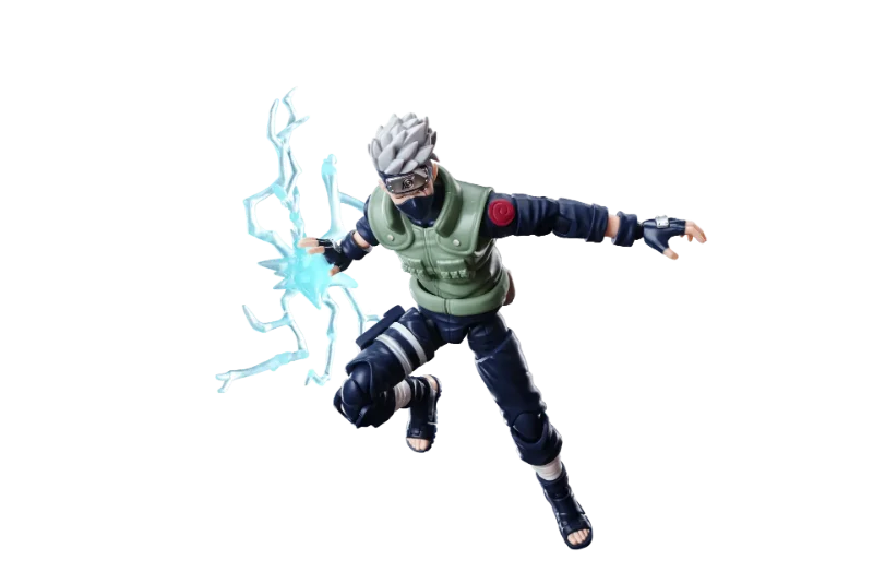 NARUTO SHIPPUDEN KAKASHI HATAKE CHAMPION CLASS 06 MODEL KIT