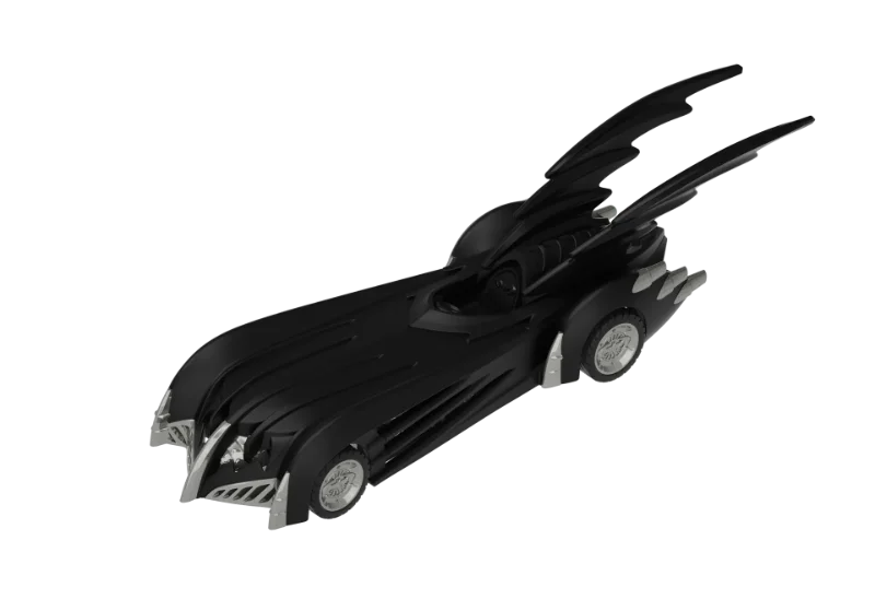 BATMAN WHEELS E02 MODEL KIT BLIND BOX (6)