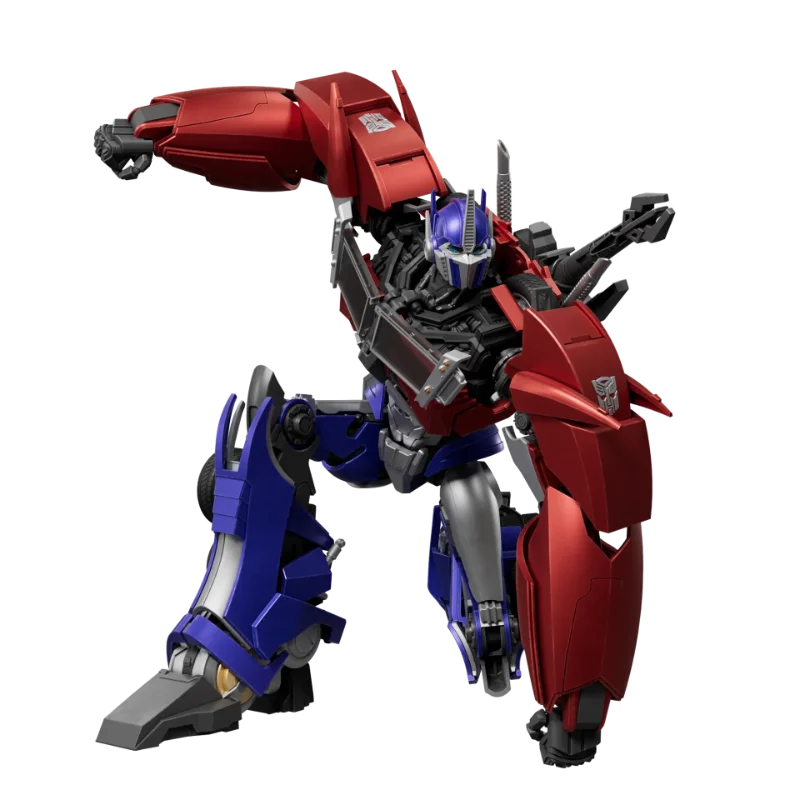 TRANSFORMERS OPTIMUS PRIME TRANSFORMERS PRIME ACTION EDITION MODEL KIT
