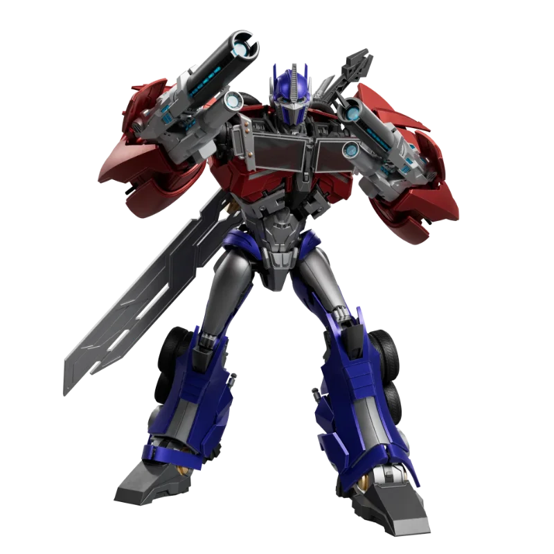 TRANSFORMERS OPTIMUS PRIME TRANSFORMERS PRIME ACTION EDITION MODEL KIT