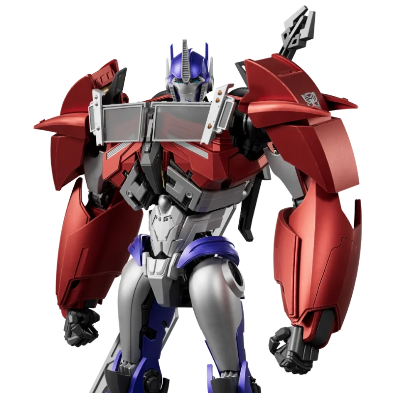 TRANSFORMERS OPTIMUS PRIME TRANSFORMERS PRIME ACTION EDITION MODEL KIT