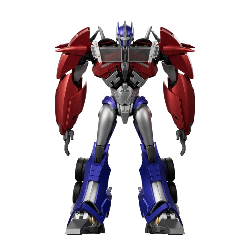 TRANSFORMERS OPTIMUS PRIME TRANSFORMERS PRIME ACTION EDITION MODEL KIT