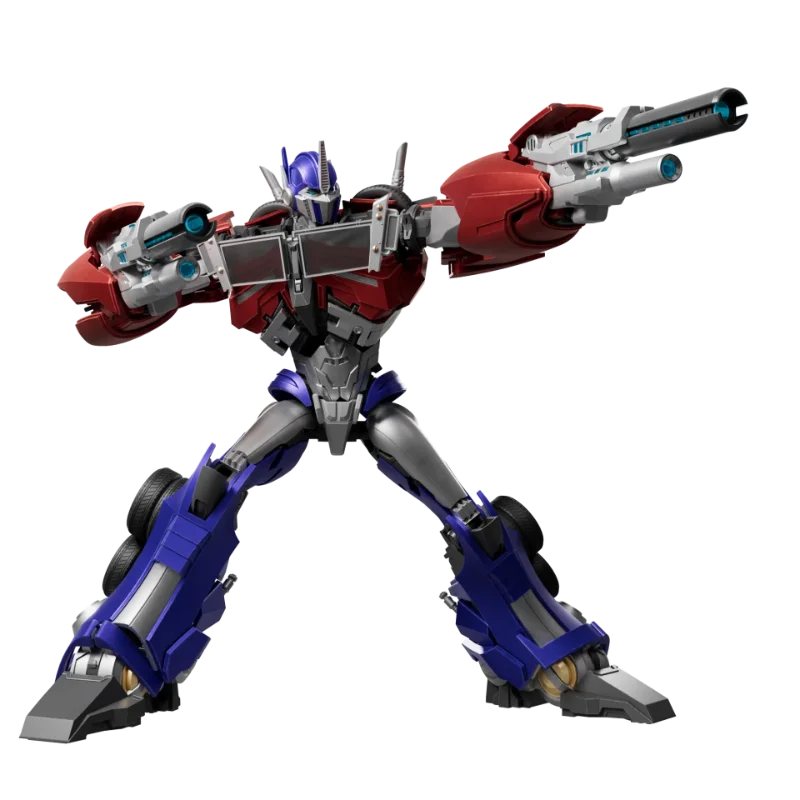 TRANSFORMERS OPTIMUS PRIME TRANSFORMERS PRIME ACTION EDITION MODEL KIT
