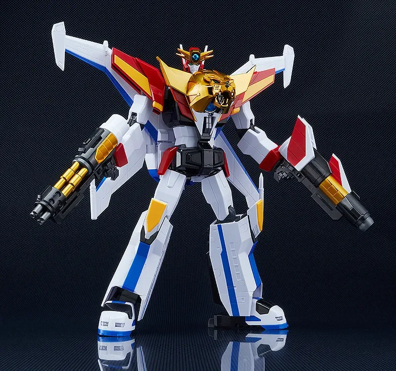 THE BRAVE FIGHTER OF LEGEND THE GATTAI DISPLAY SET