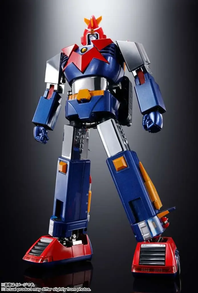 GX-31SP CHODENJI MACHINE VOLTES V CHOGOKIN 50TH VER RISTAMPA 2026