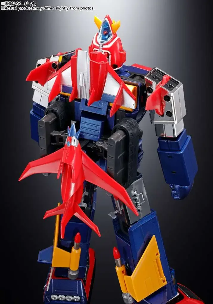 GX-31SP CHODENJI MACHINE VOLTES V CHOGOKIN 50TH VER RISTAMPA 2026