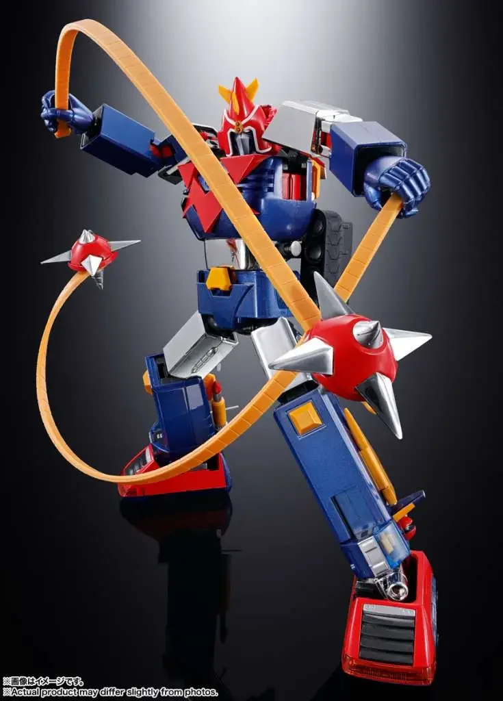 GX-31SP CHODENJI MACHINE VOLTES V CHOGOKIN 50TH VER RISTAMPA 2026
