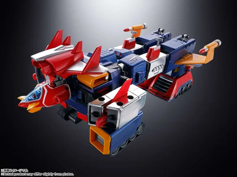 GX-31SP CHODENJI MACHINE VOLTES V CHOGOKIN 50TH VER RISTAMPA 2026